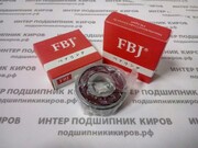 B15-86 FBJ подшипник шариковый (15*47*14)