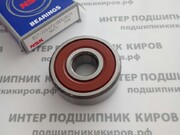 B17-101AT1XDD NSK подшипник шариковый (17*52*16)