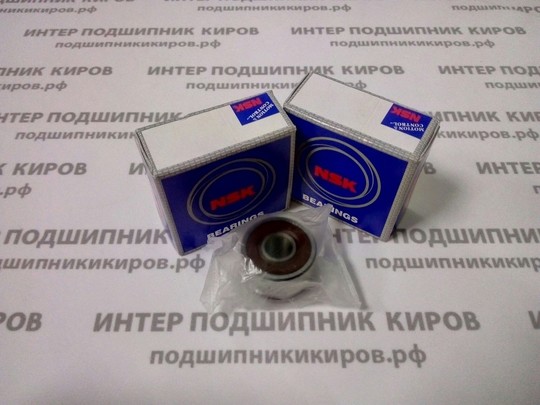 B8-85 2T12DDN NSK подшипник шариковый (8*23*14)