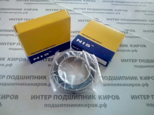 6908-2RS (1080908) NIS Подшипник шариковый (40*62*12)