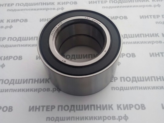 256809 подшипник ступицы