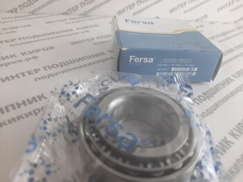 J15585/15520 Fersa Подшипник конический роликовый (28*57.15*17.462)