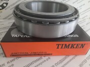 JHM720249/JHM720210 TIMKEN Подшипник конический роликовый (100*160*40)