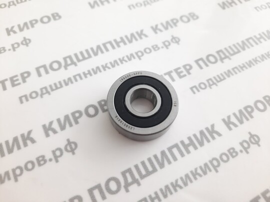 LR6000-NPPU ISB (10*28*8) о­пор­ный ро­лик без цапфы (хвостовика)