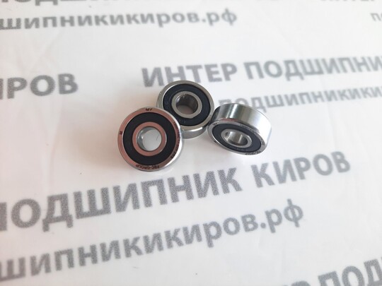 180015 (605-2RS) (5*14*5) Подшипник шариковый