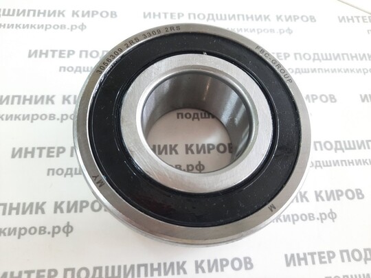 5309-2RS (3309-2RS) (3056309) (45*100*39.7) Подшипник шариковый двухрядный
