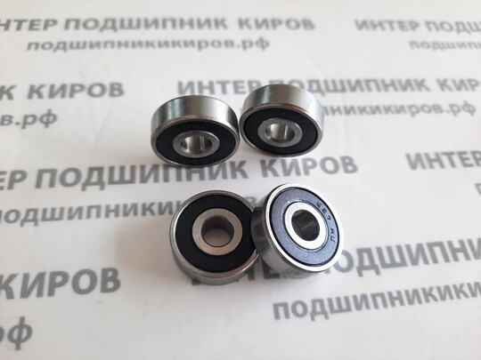 180027 (627-2RS) (7*22*7) Подшипник шариковый