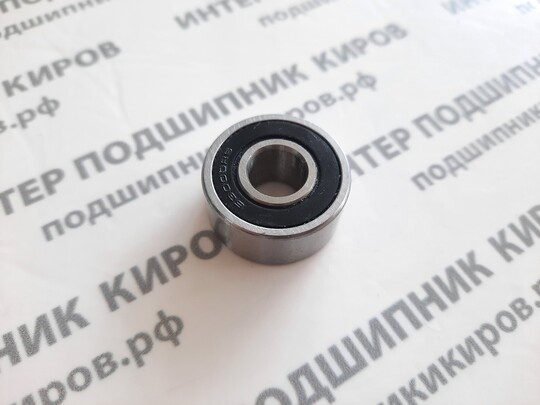63000 RS подшипник шариковый (10*26*12)